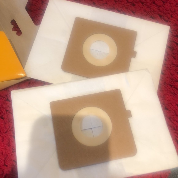 2 vaccum bag arm & hammer - Picture 2 of 3